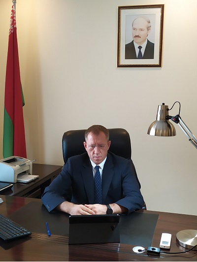 Ambassador of Belarus A.Metelitsa participates in B2B webinar on supply ...